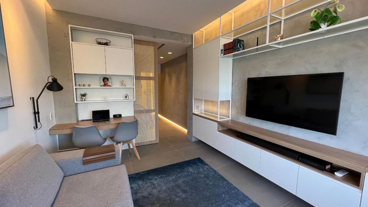 Estudio Moderno Com Vista Oceanica Ріо-де-Жанейро Екстер'єр фото