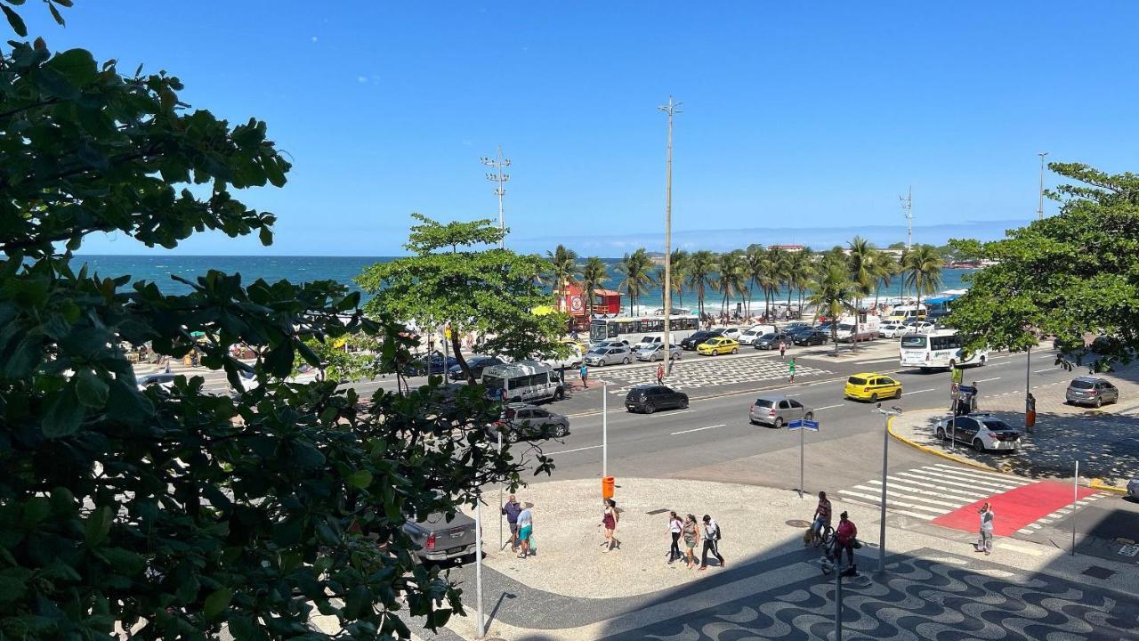Estudio Moderno Com Vista Oceanica Ріо-де-Жанейро Екстер'єр фото