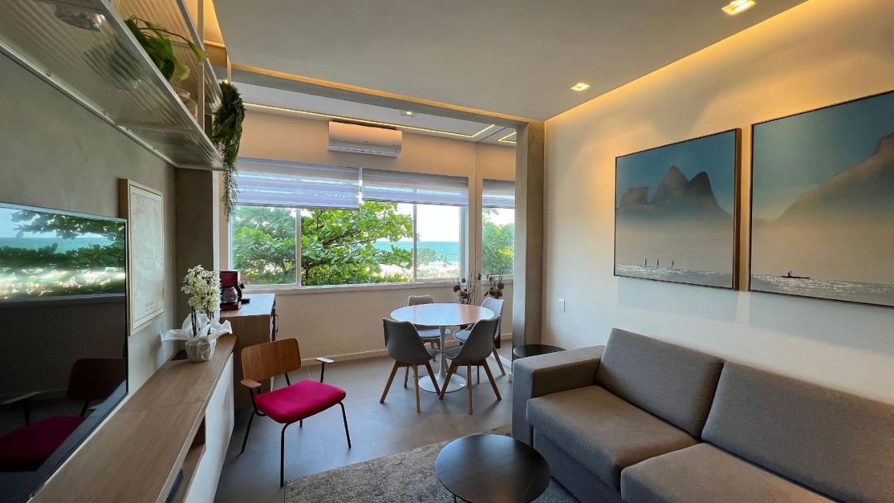 Estudio Moderno Com Vista Oceanica Ріо-де-Жанейро Екстер'єр фото