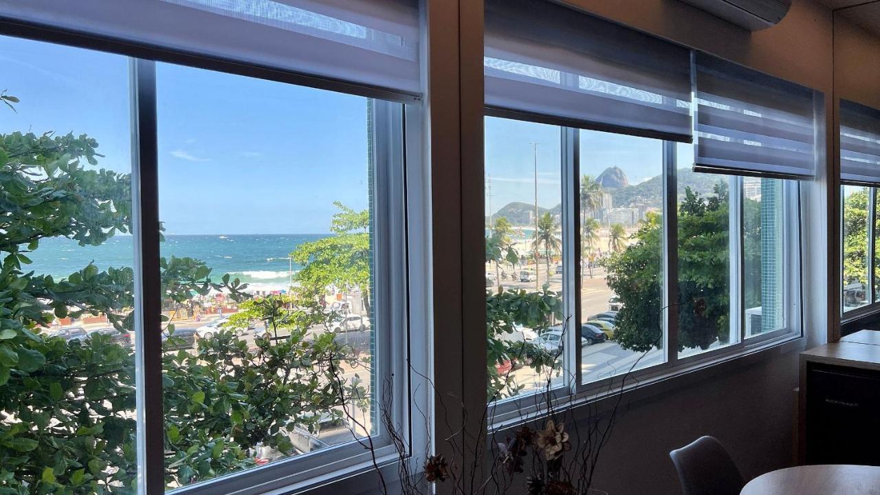 Estudio Moderno Com Vista Oceanica Ріо-де-Жанейро Екстер'єр фото